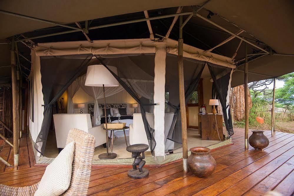 Sanctuary Swala Otel Babati Dış mekan fotoğraf