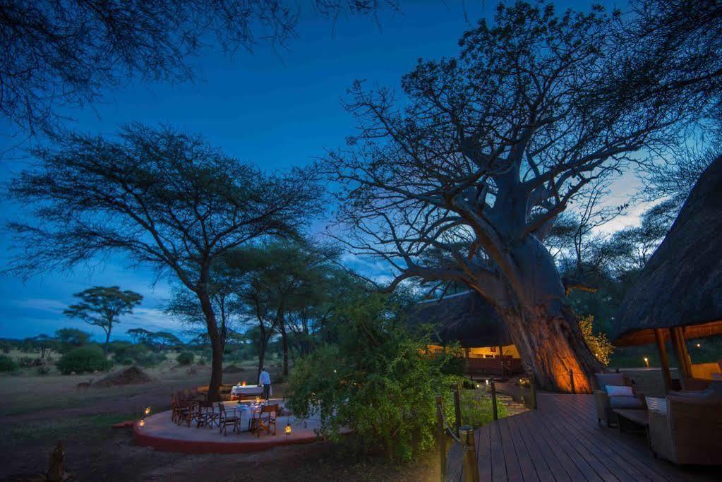 Sanctuary Swala Otel Babati Dış mekan fotoğraf