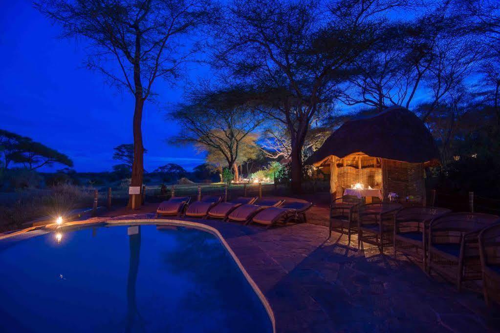 Sanctuary Swala Otel Babati Dış mekan fotoğraf